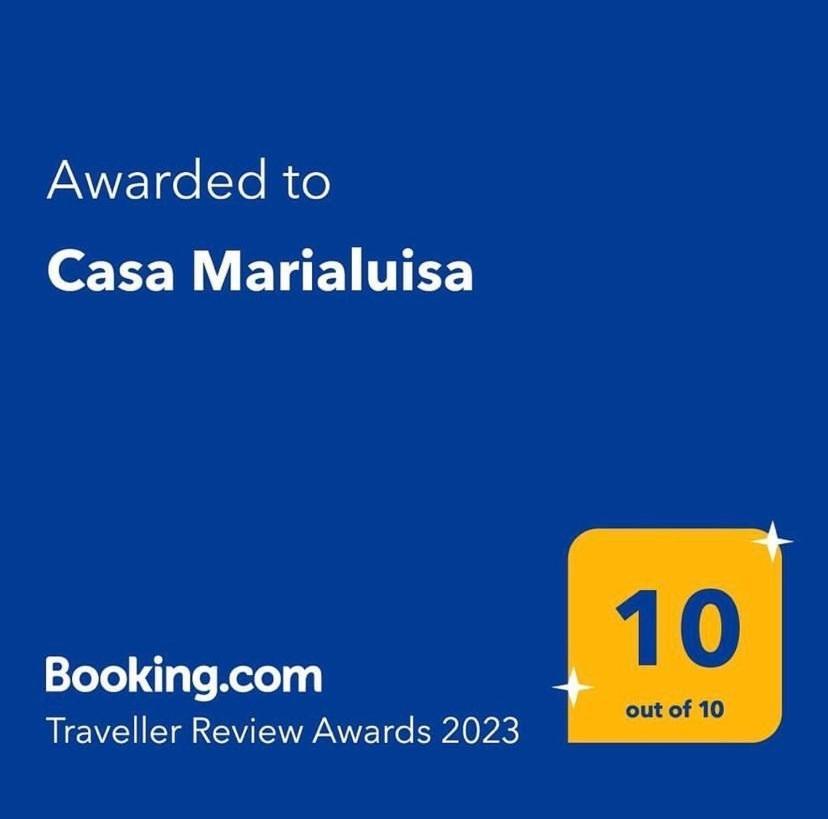 모노폴리 Casa Marialuisa 아파트 외부 사진